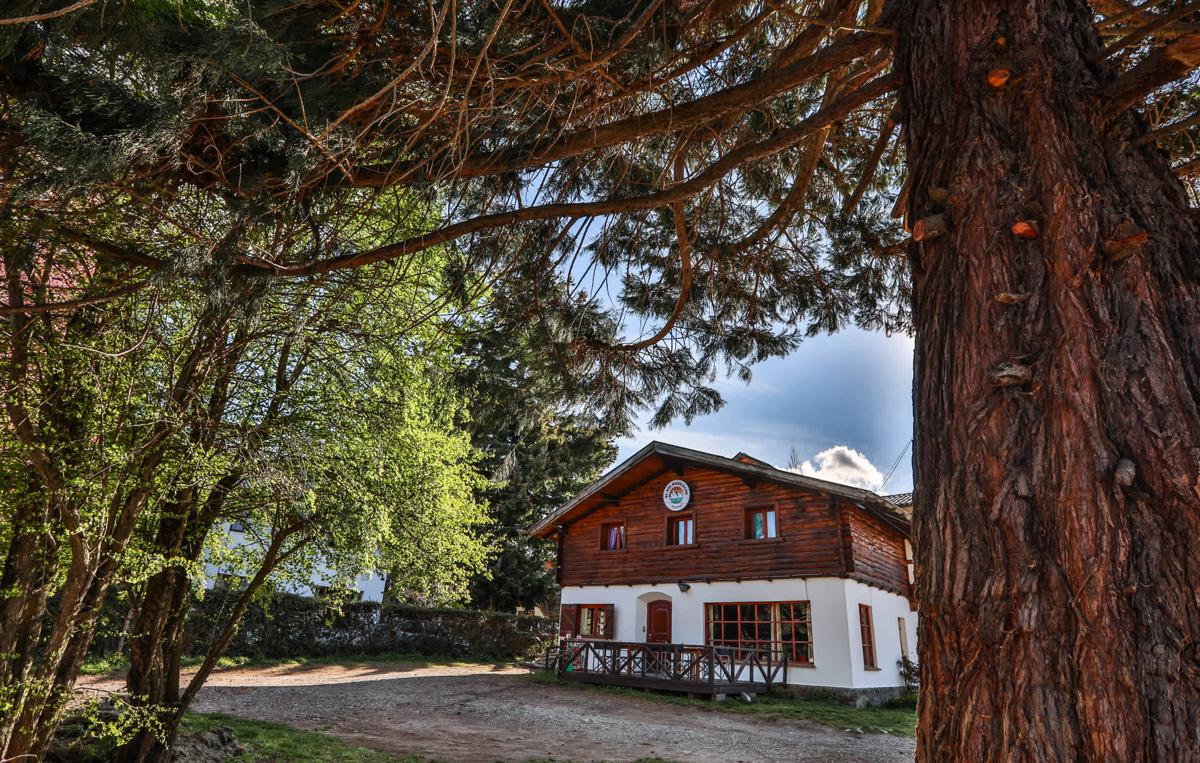 KM Sun Hostel Bariloche photo 2