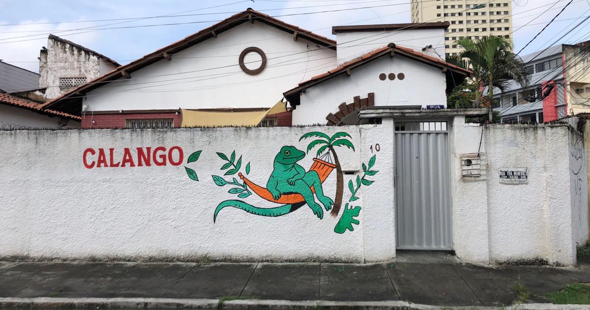 Calango Hostel photo 2