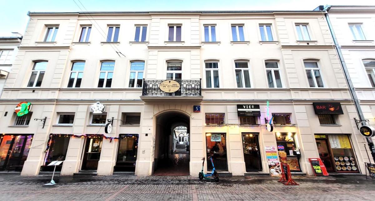 Hostel Chmielna 5 Rooms & Apartmets photo 1
