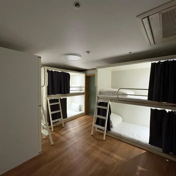 K-wave Guesthouse only Female photo 5
