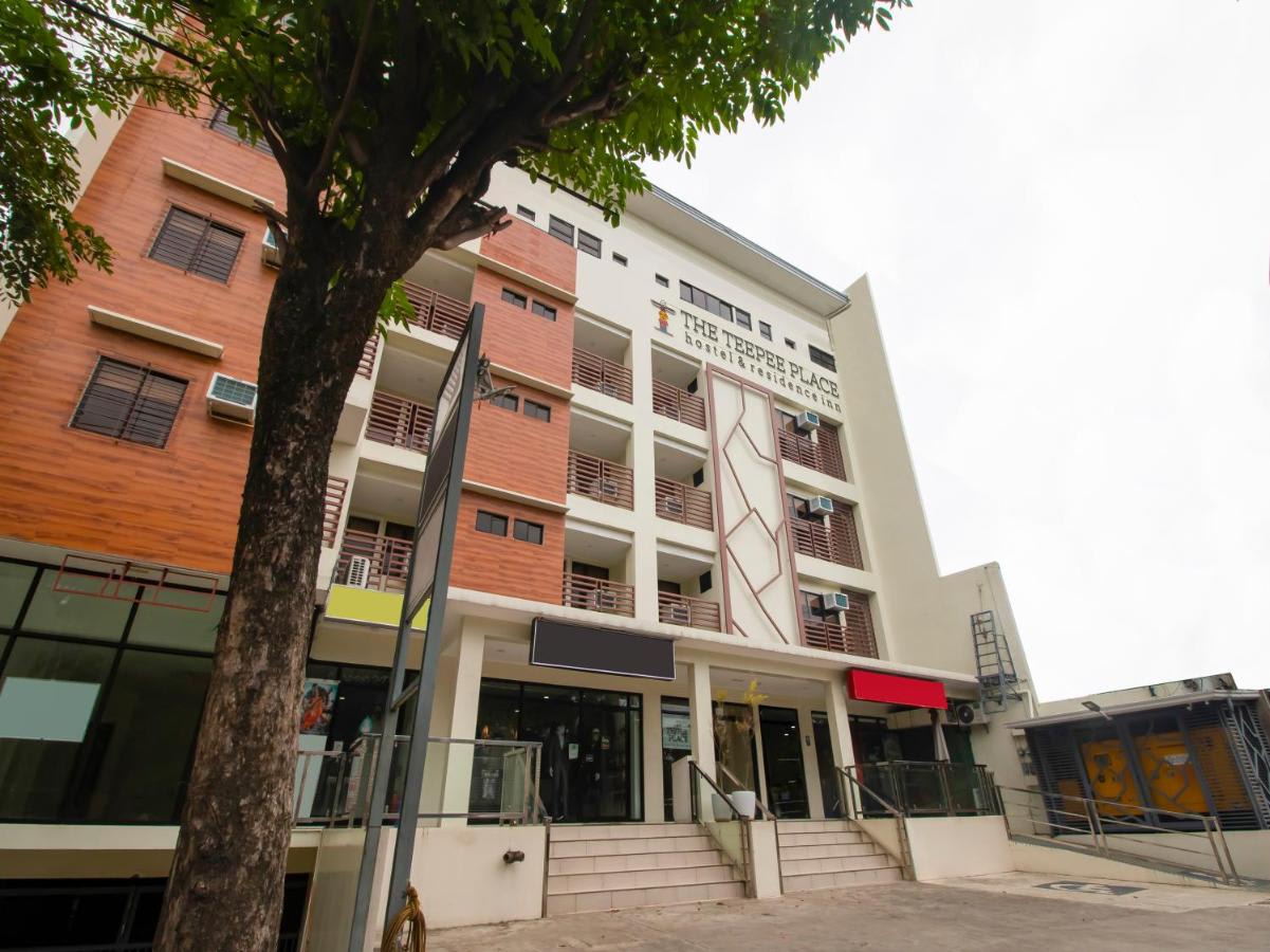 Super OYO 832 The Teepee Place Hostel & Residence Inn photo 2