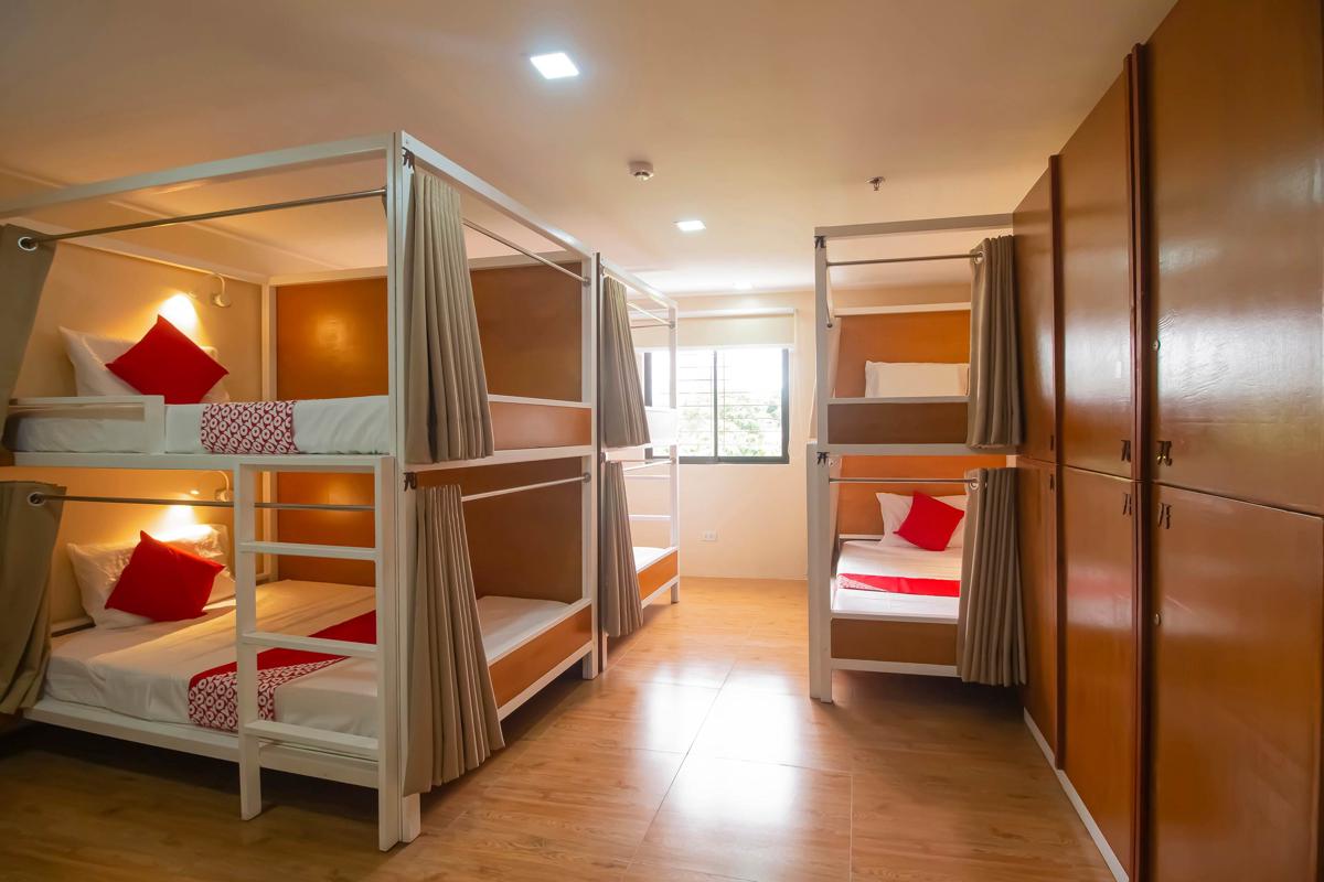 Super OYO 832 The Teepee Place Hostel & Residence Inn photo 4