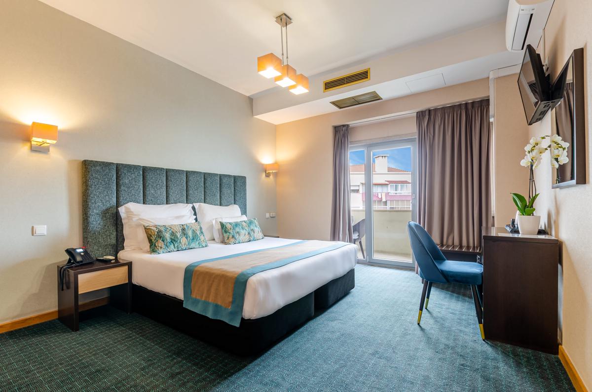 Hotel DAH  Dom Afonso Henriques photo 1