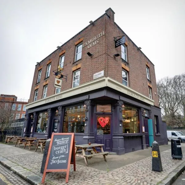 PubLove @ The Exmouth Arms, Euston photo 5