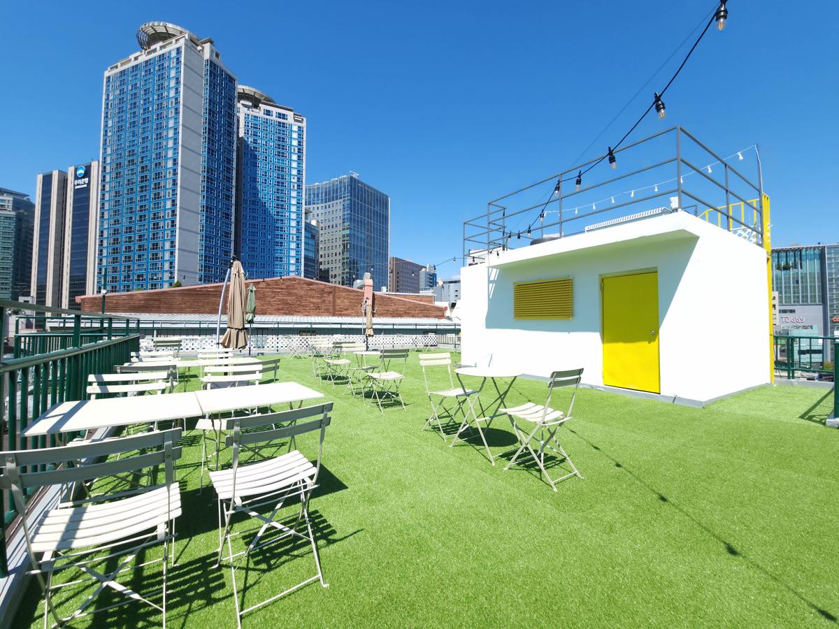 OYO Hostel Myeongdong 5 photo 2