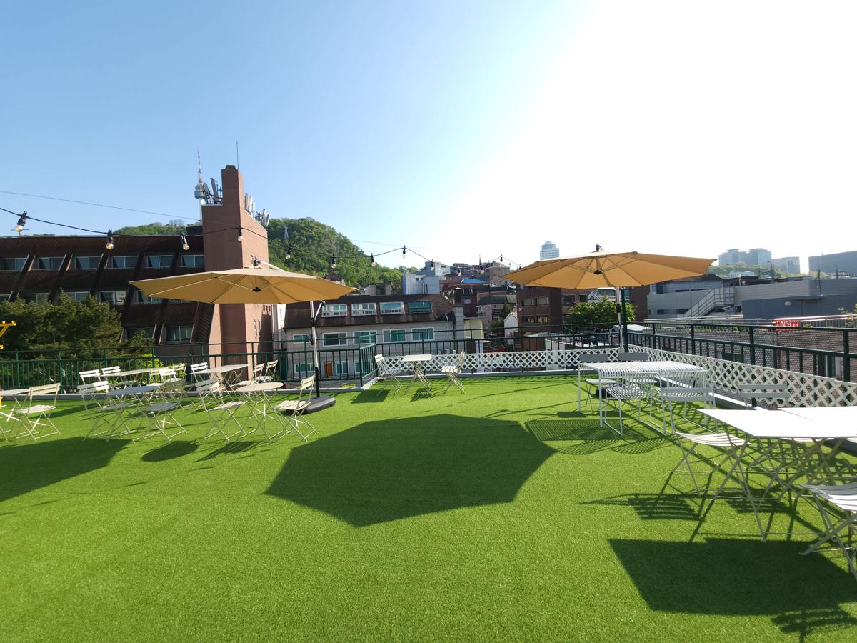 OYO Hostel Myeongdong 5 photo 3