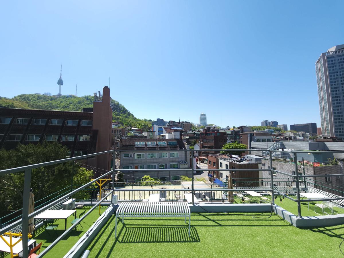 OYO Hostel Myeongdong 5 photo 4