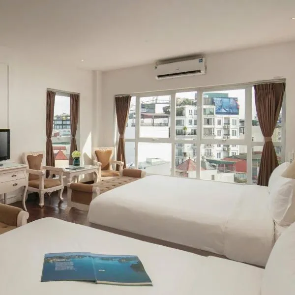Hanoi Traveller House photo 5