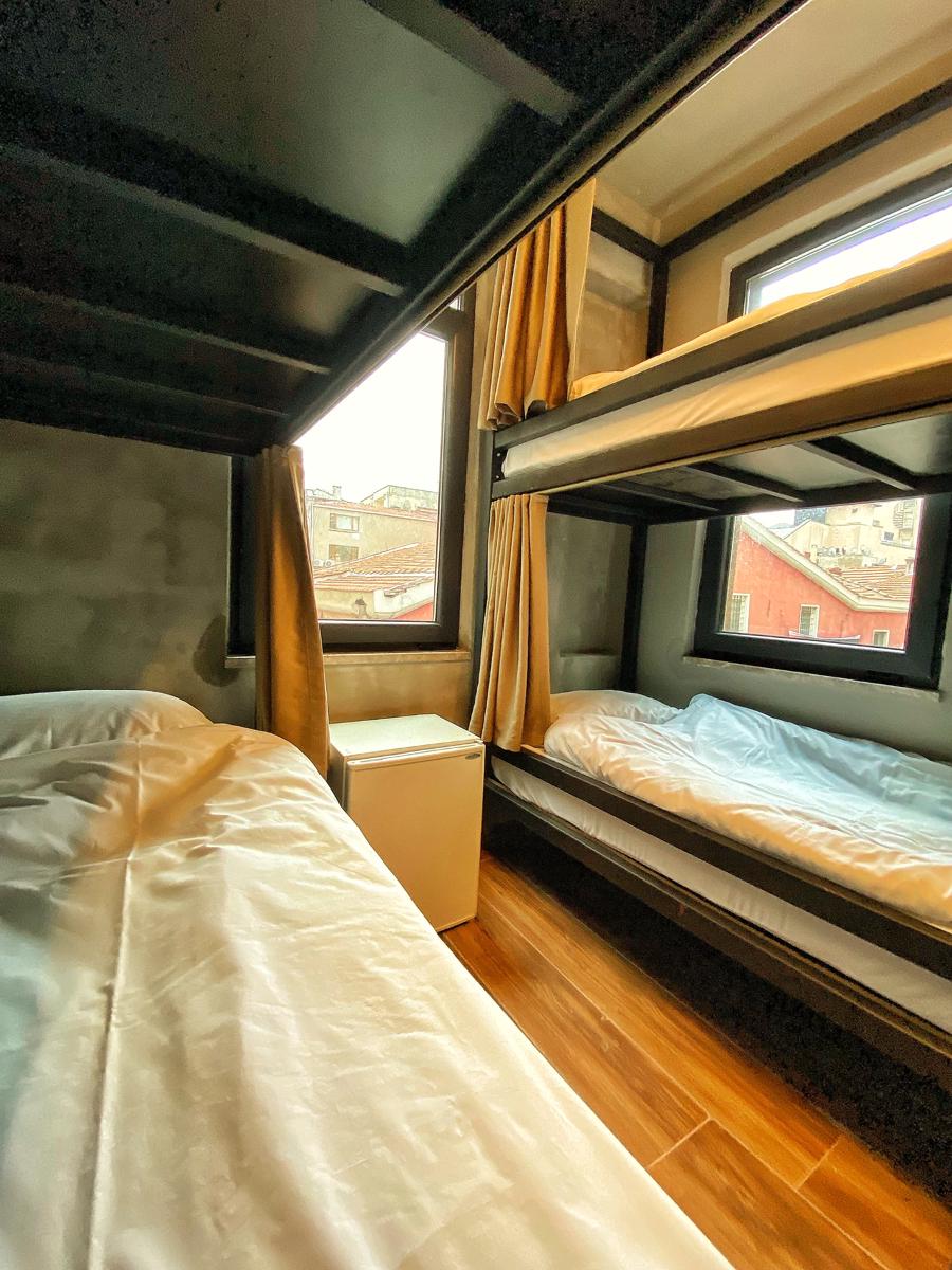 Nomad Hostel Karakoy photo 2