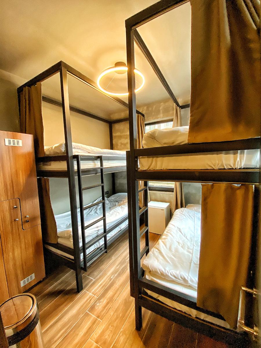 Nomad Hostel Karakoy photo 4