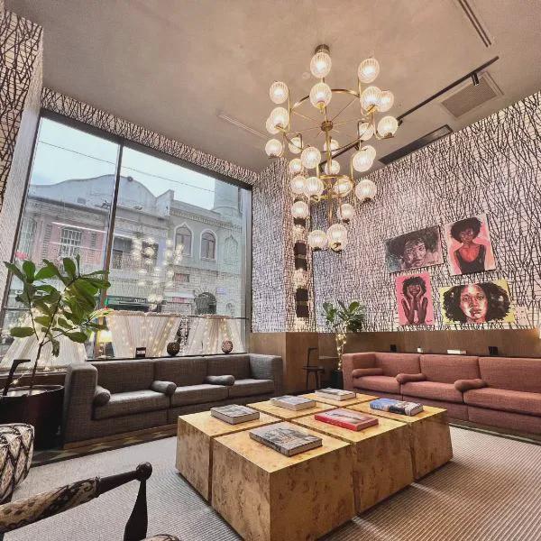 Nomad Hostel Karakoy photo 5