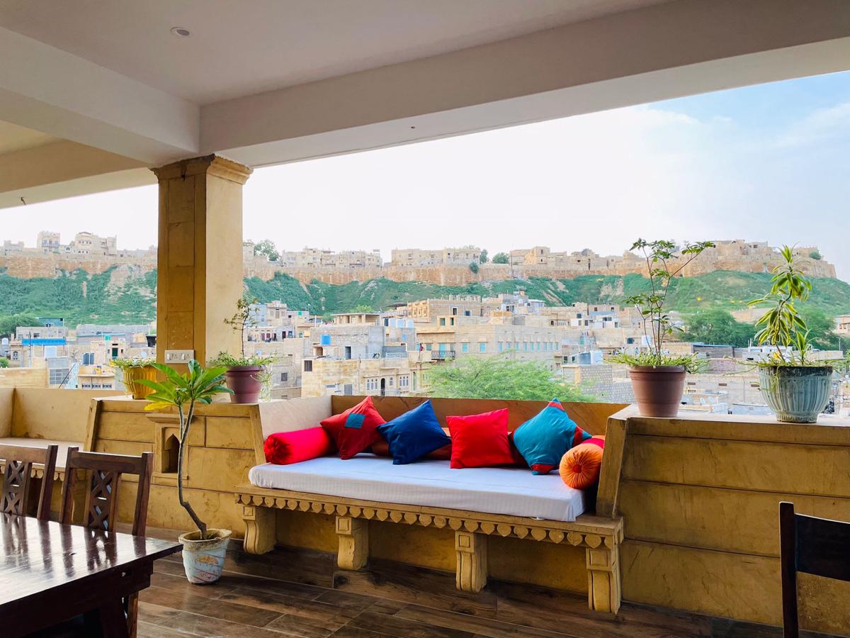 Golden Marigold Hotel photo 2