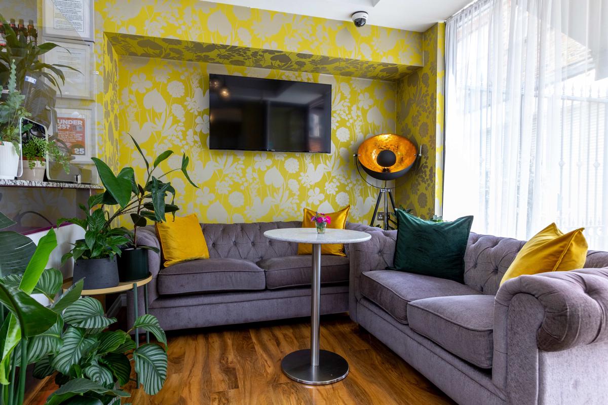 Hotel Shepherds Bush London photo 1