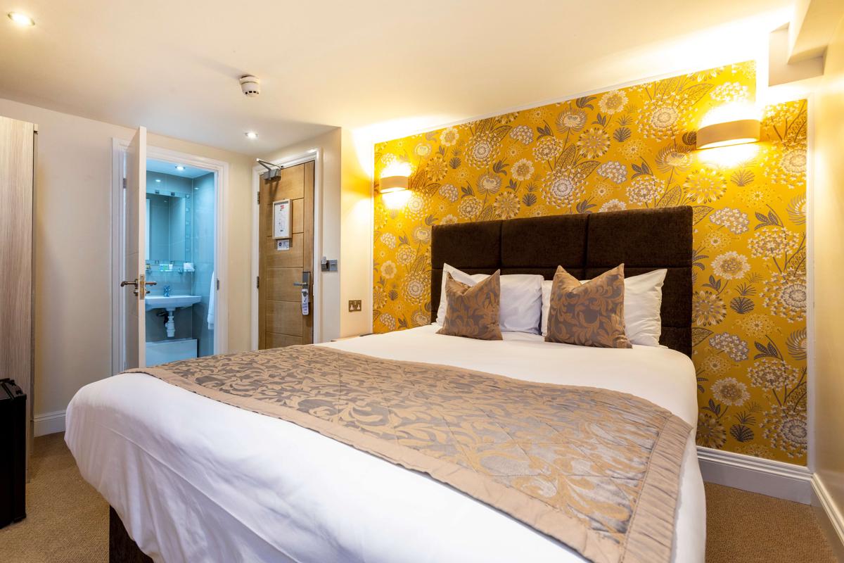 Hotel Shepherds Bush London photo 2