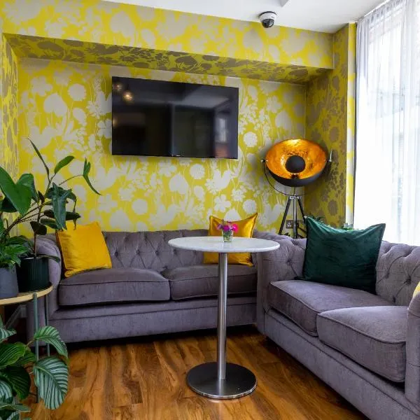 Hotel Shepherds Bush London photo 5