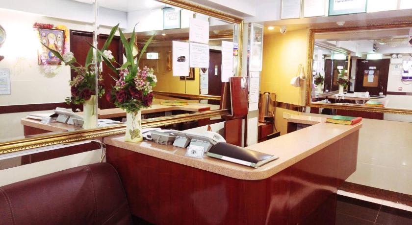 City HK Guest House photo 1