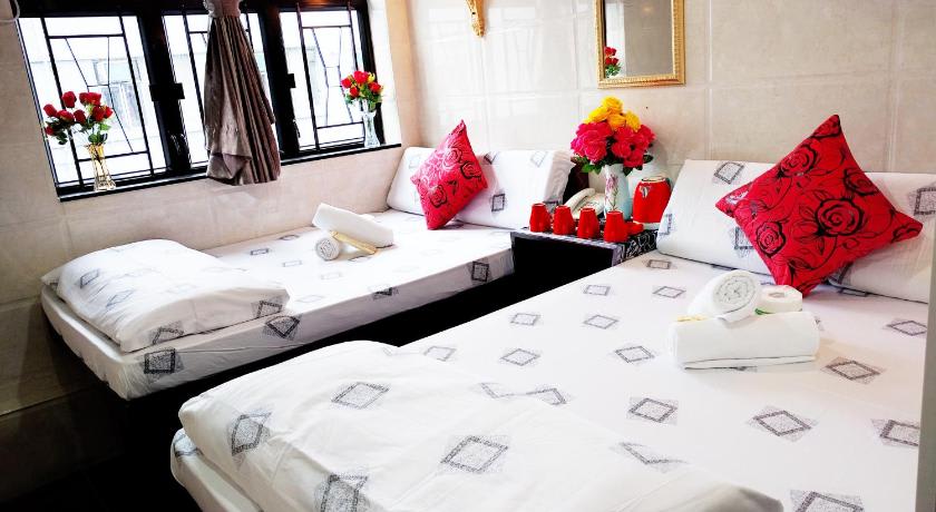 City HK Guest House photo 2