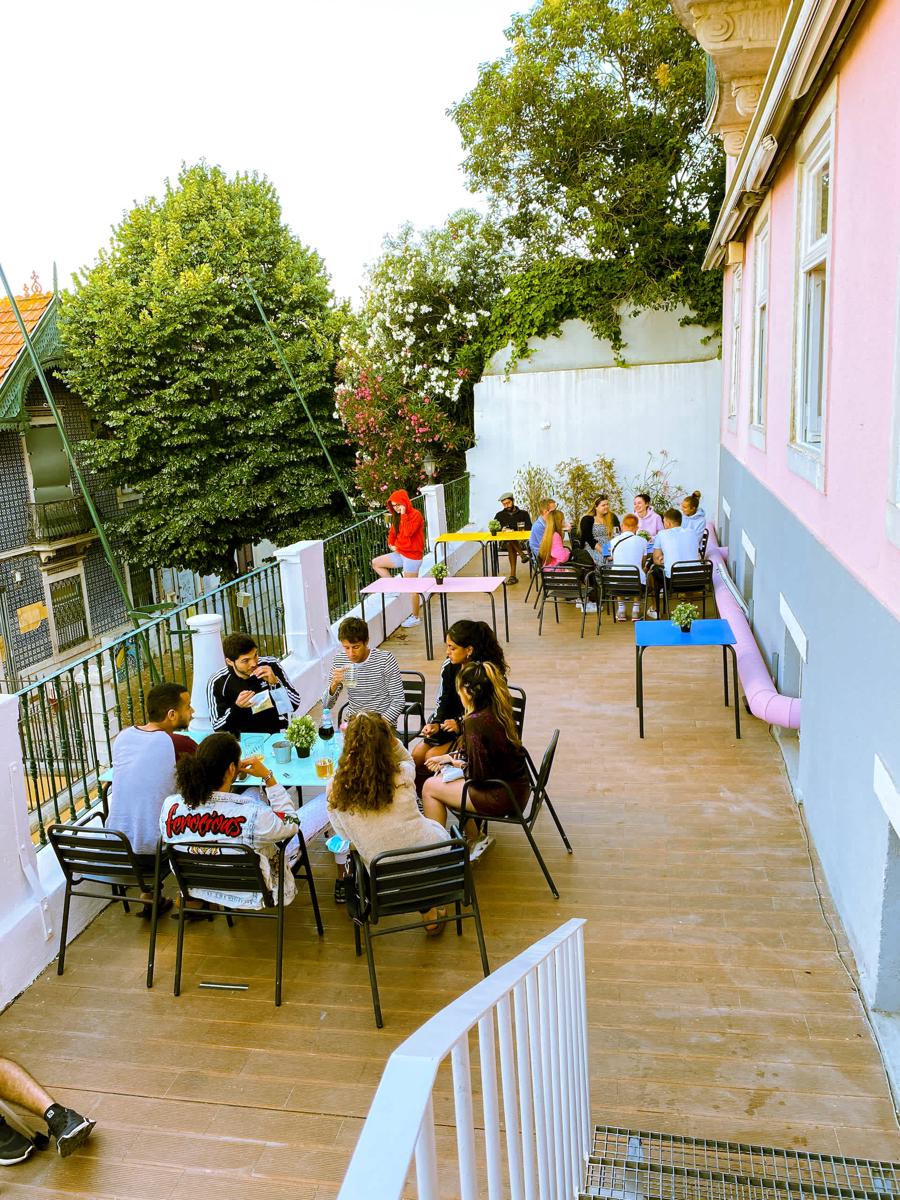 Safestay Lisbon Bairro Alto photo 4