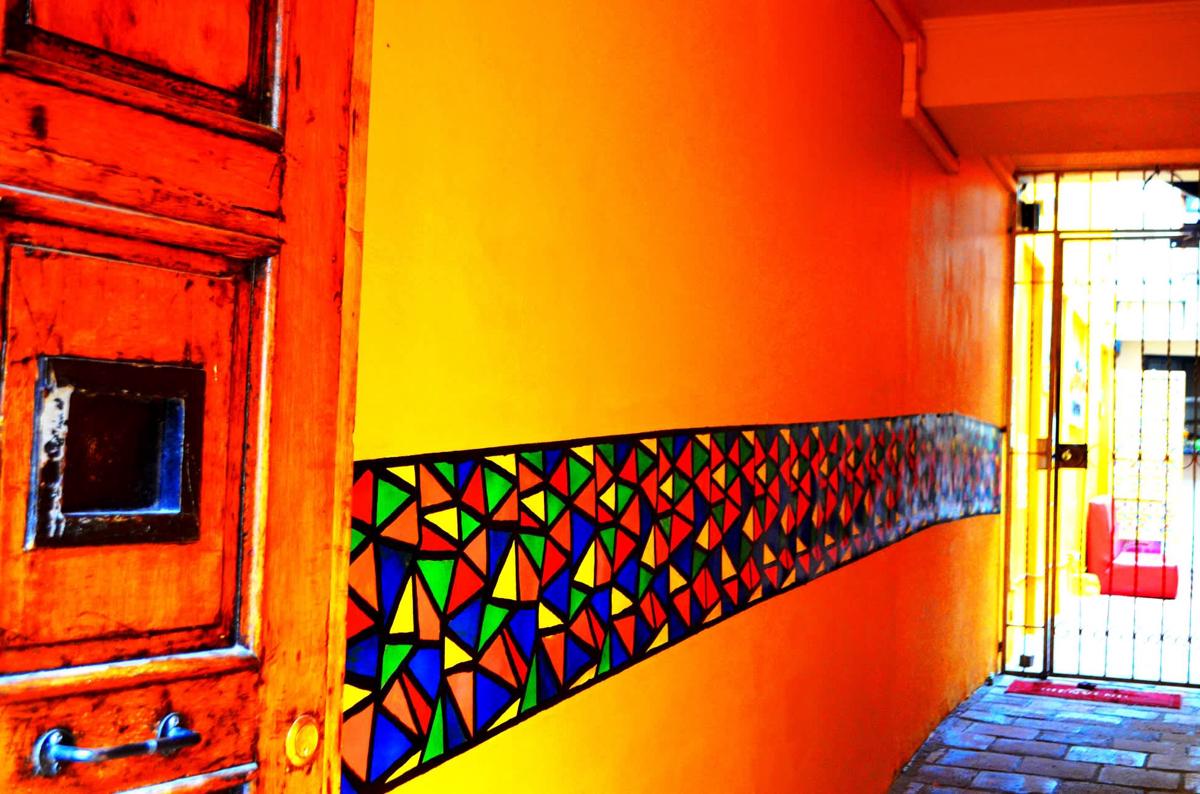 Onde Pepe Hostel Candelos BogotÃ photo 1