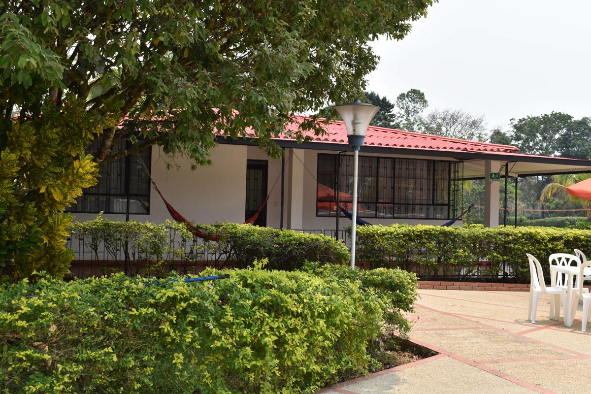 Colombian Hostelling La Llanerita photo 2