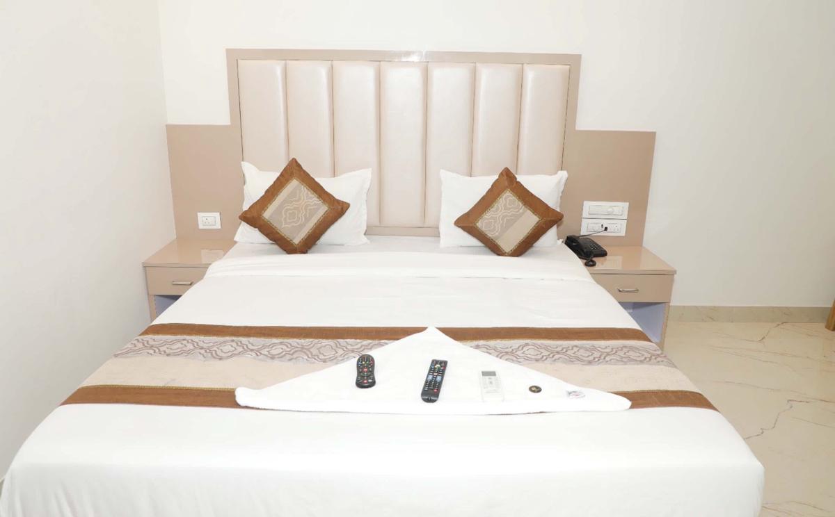 Hotel A K Fort Inn photo 1