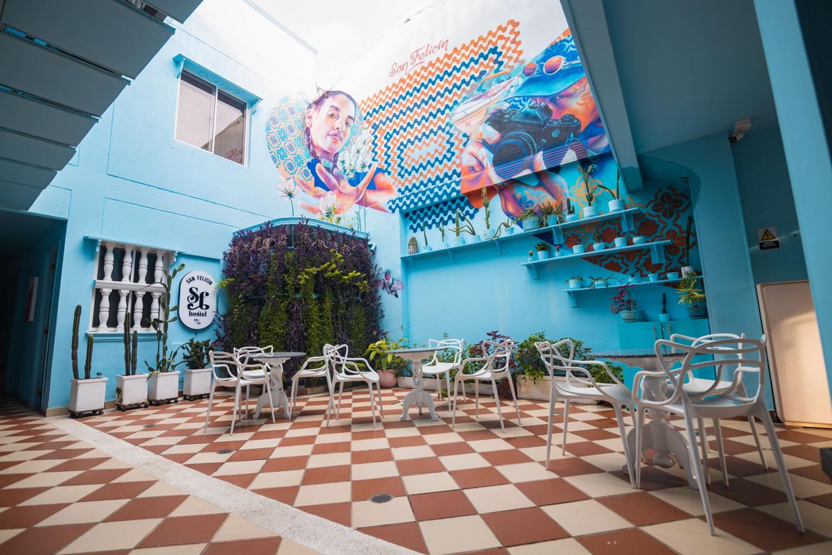 San Felicin Hostel photo 2
