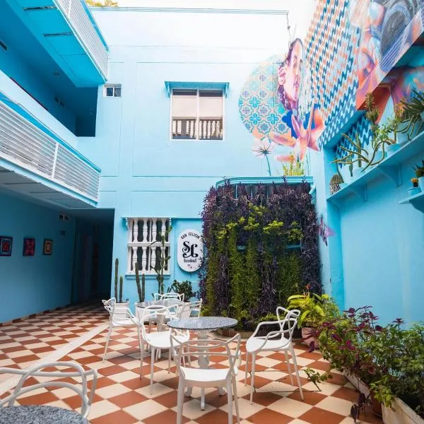 San Felicin Hostel photo 5