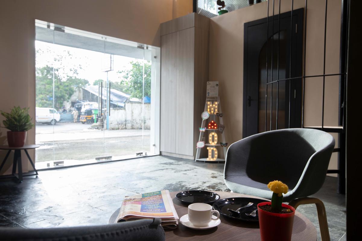 Mayura Aureole Co-living photo 2