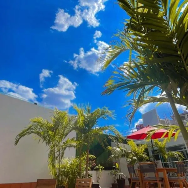 Distrito Condesa Rooms and Suites photo 5