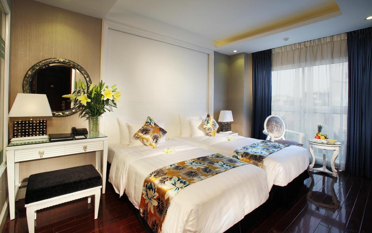 Golden Silk Boutique Hotel photo 1