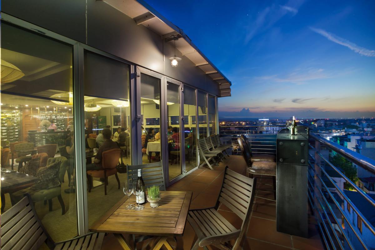 Golden Silk Boutique Hotel photo 4