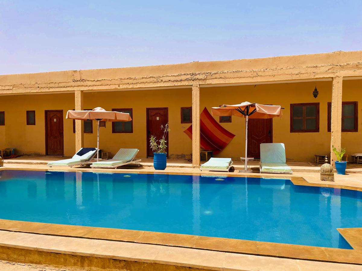 Riad Les Flamants Roses photo 1