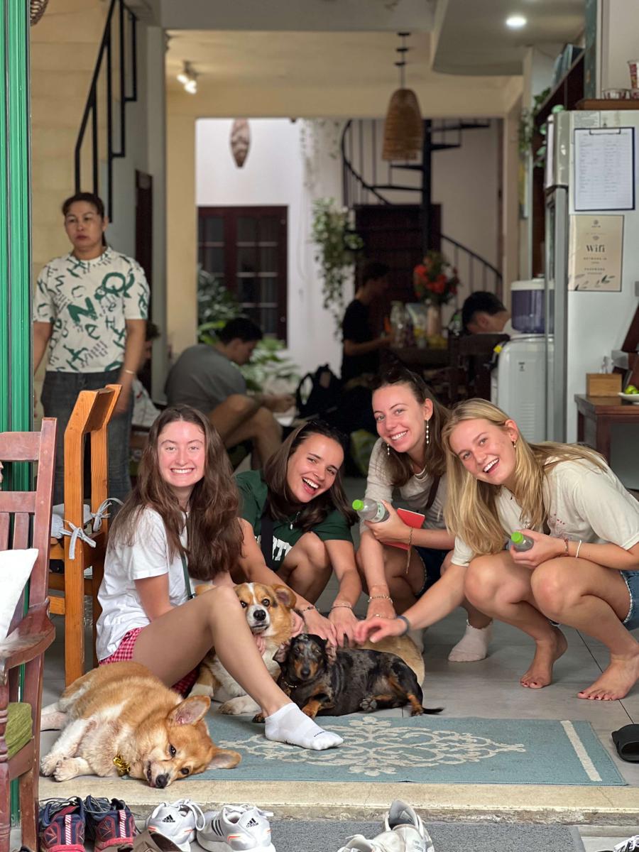 Okra Hoian Homestay photo 1