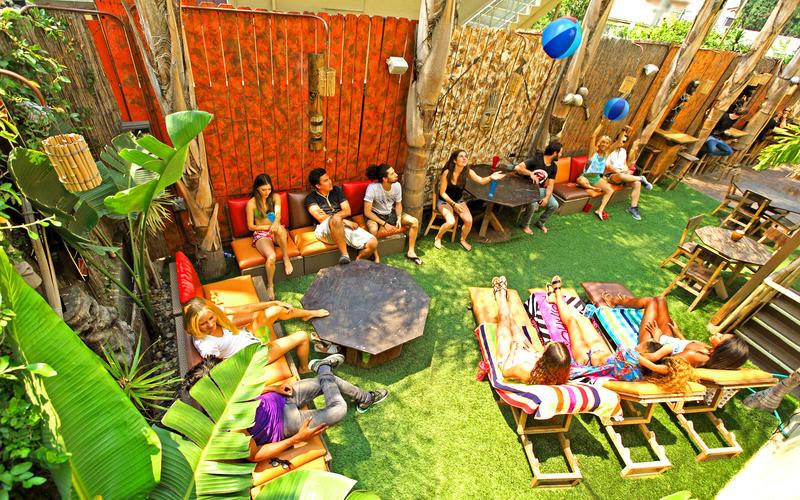 Banana Bungalow Hollywood photo 1