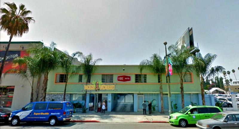 Banana Bungalow Hollywood photo 4