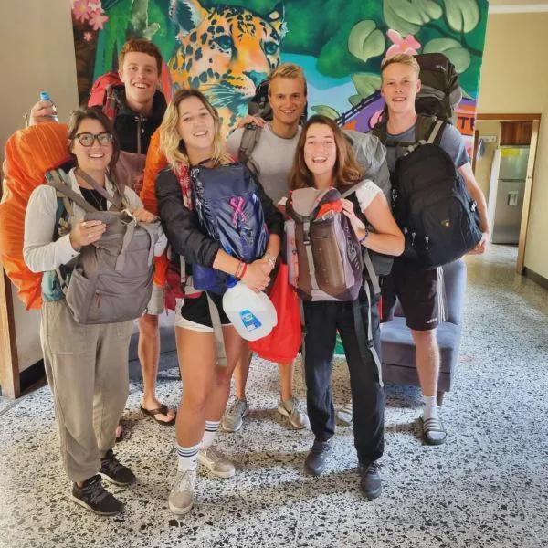 Central Hostel photo 5