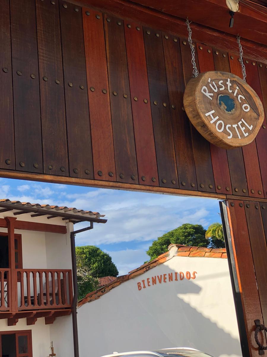 Rustico Hostel photo 2