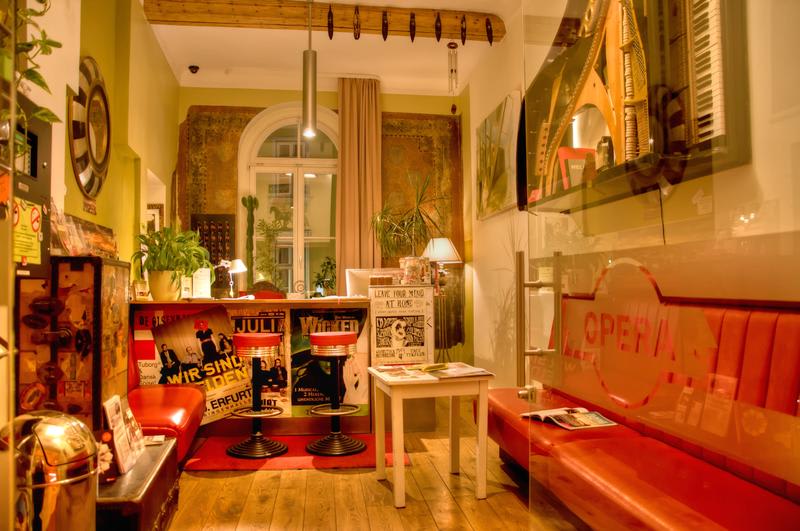 OPERA Hostel photo 1