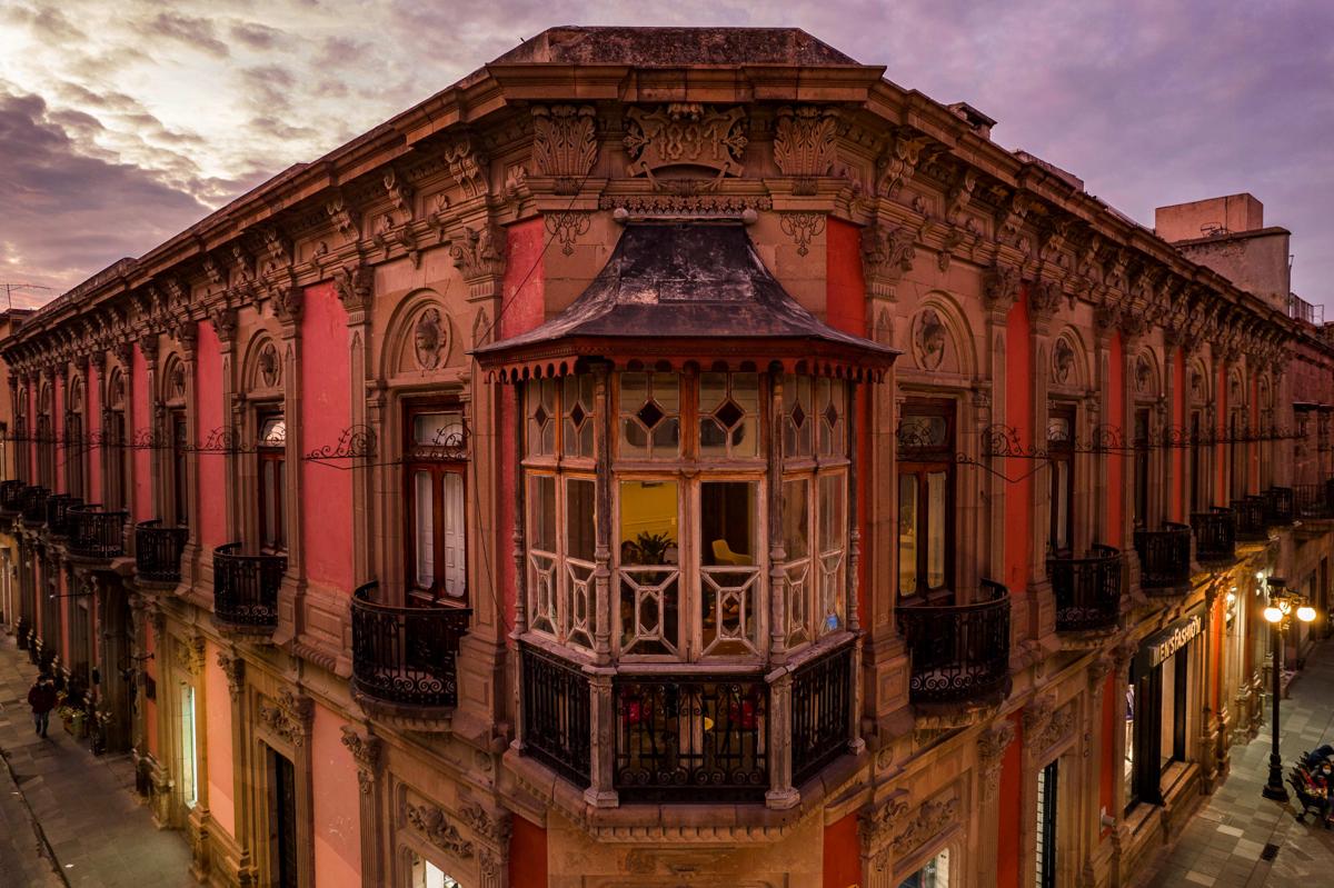 Iturbide 500 hostal photo 1