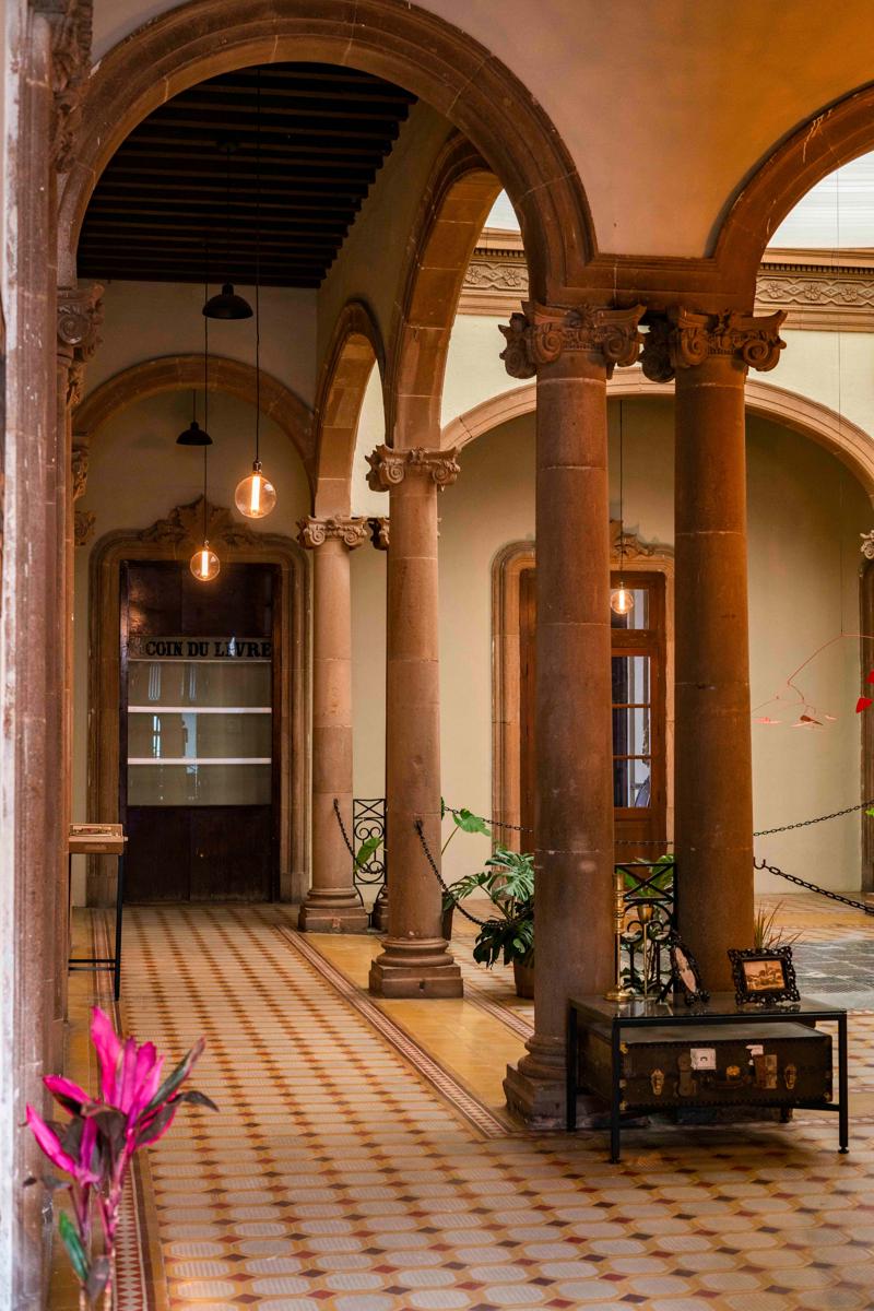 Iturbide 500 hostal photo 3