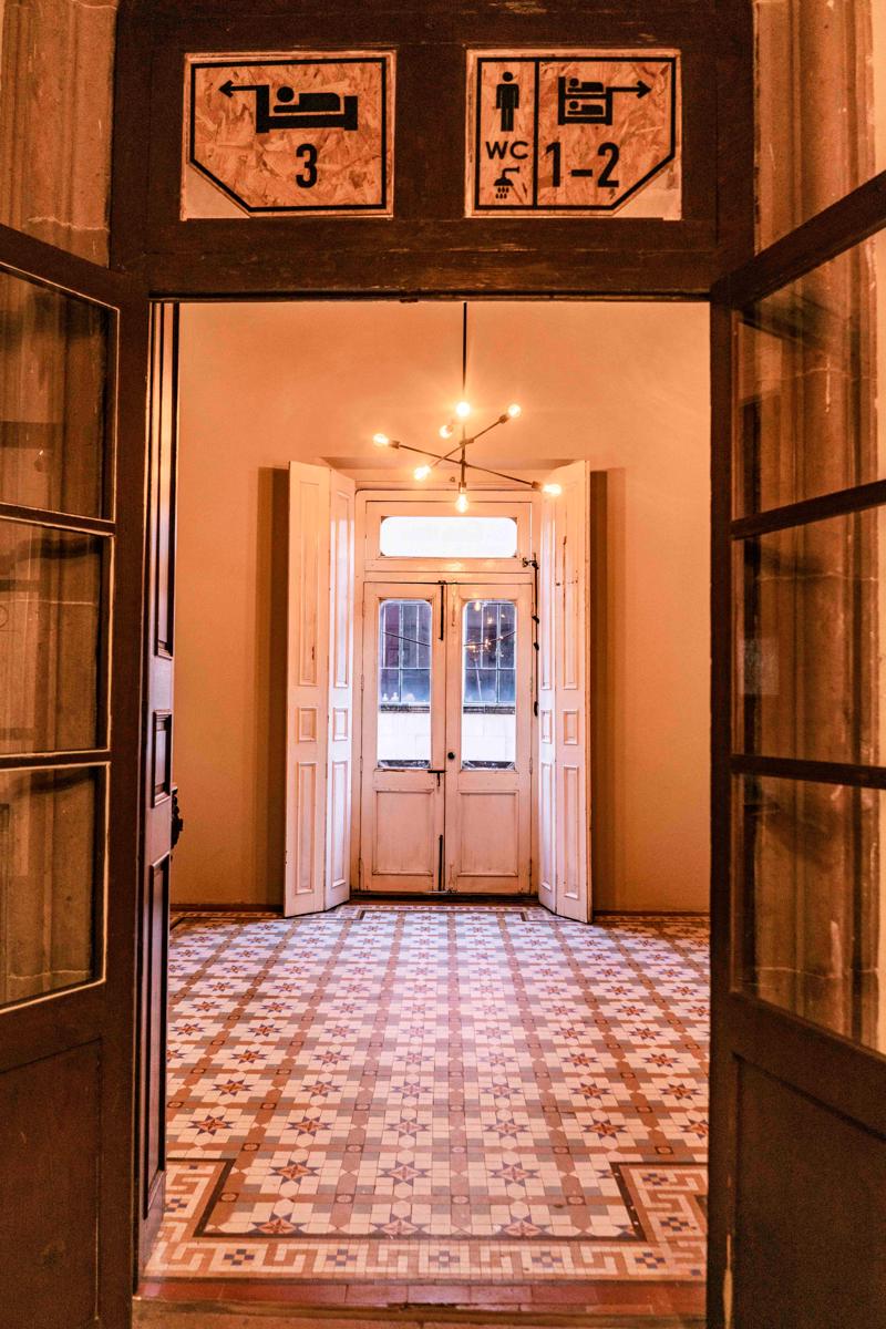 Iturbide 500 hostal photo 4
