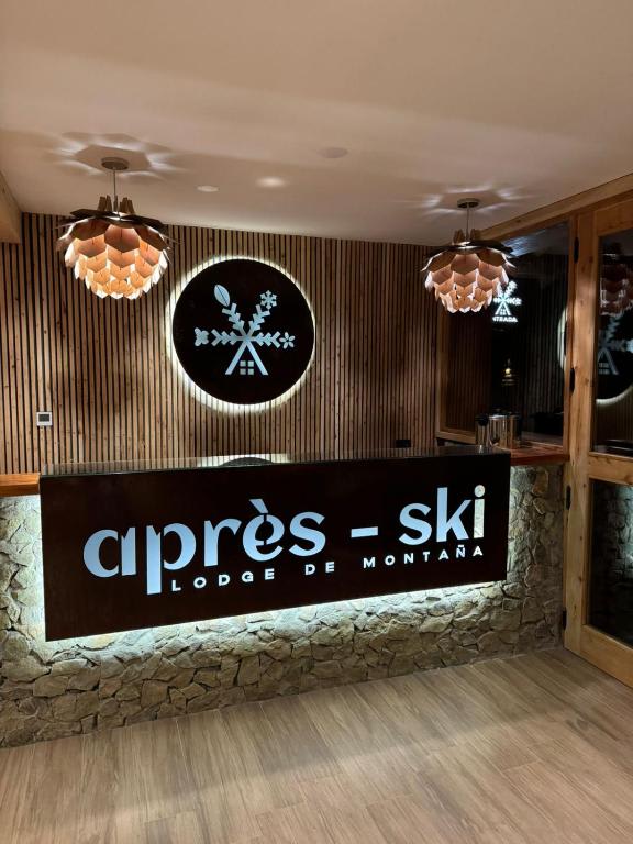 Apres Ski Lodge de Montaña photo 1