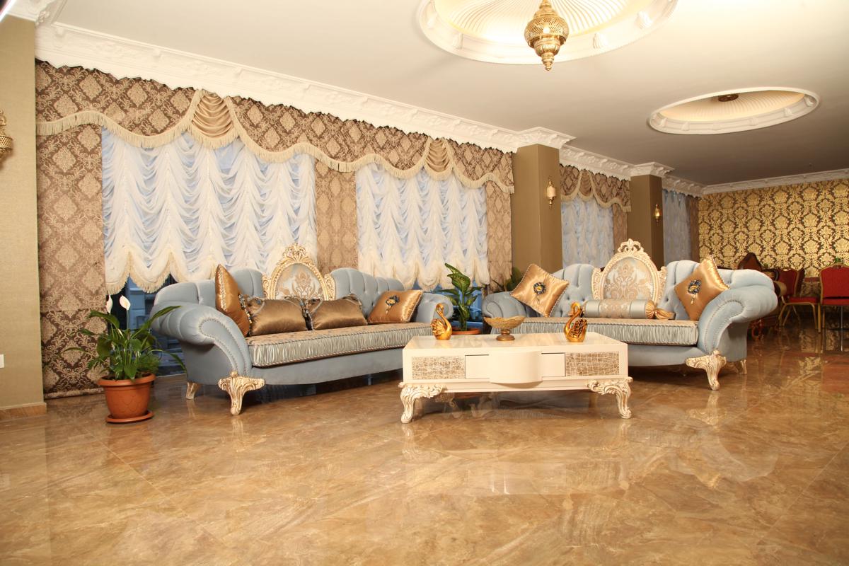 Safir Grand Hotel photo 1