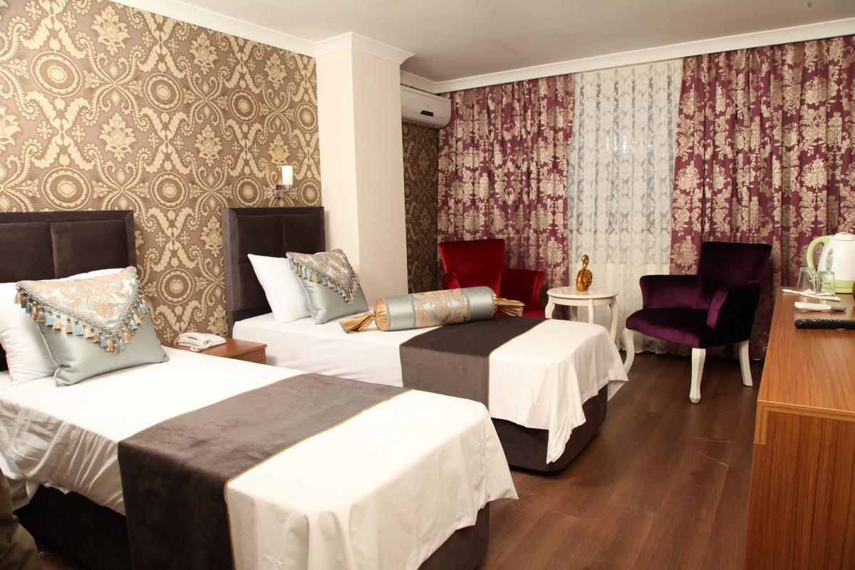 Safir Grand Hotel photo 2