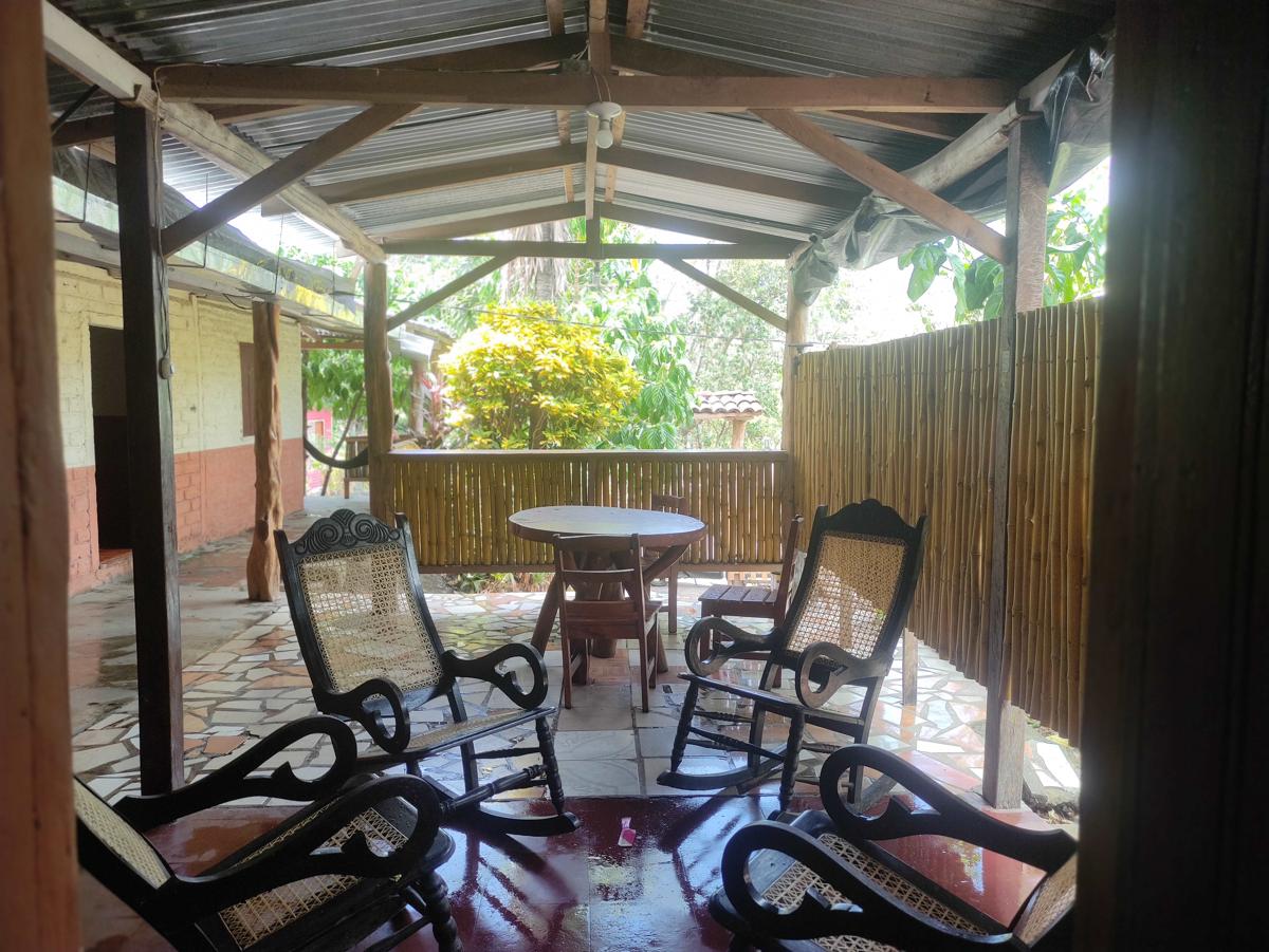 Las Palmeras Hostel Ometepe photo 1