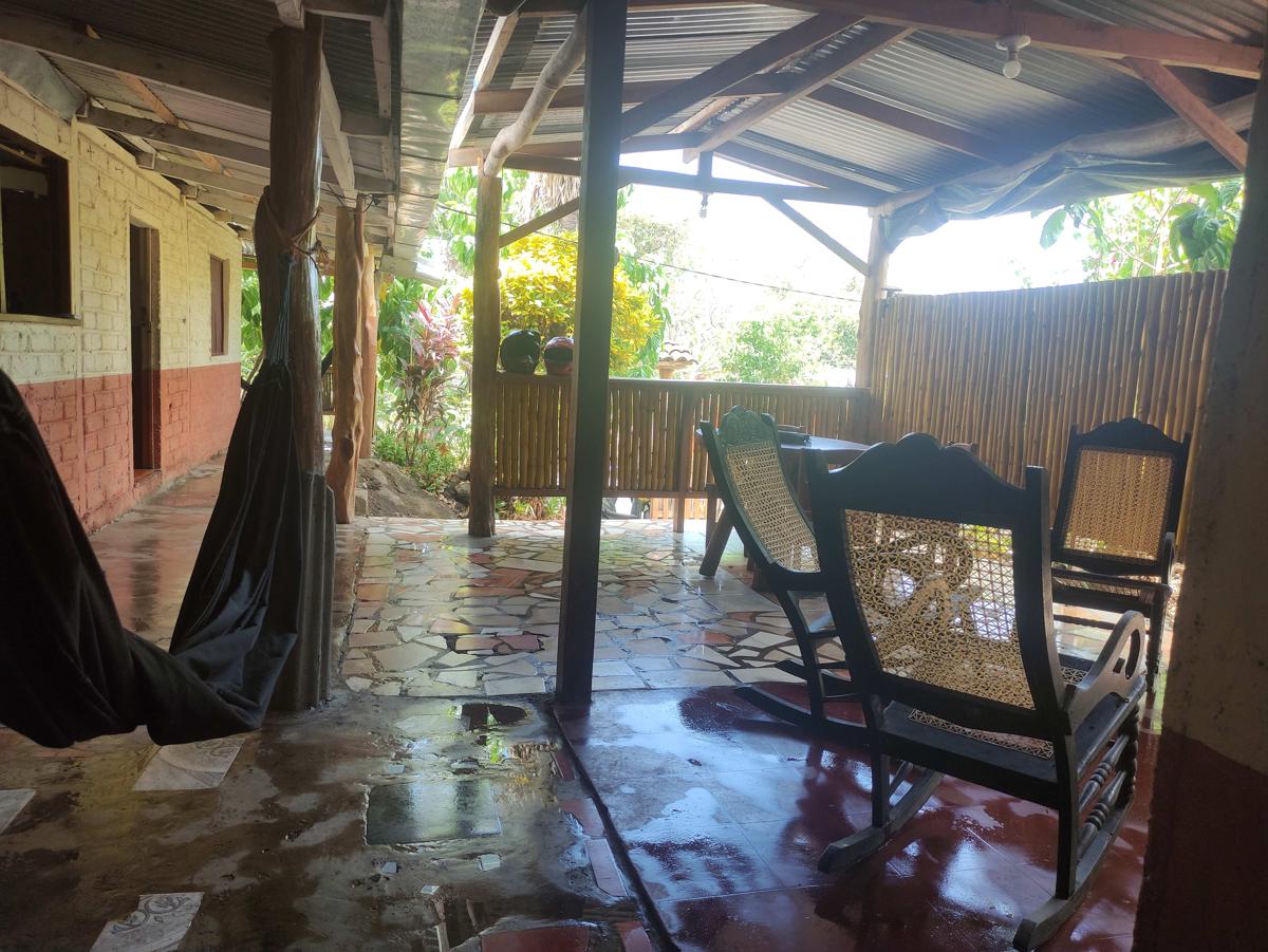 Las Palmeras Hostel Ometepe photo 2