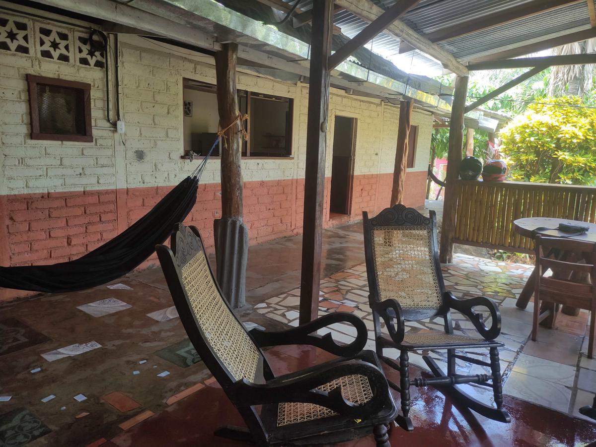 Las Palmeras Hostel Ometepe photo 3
