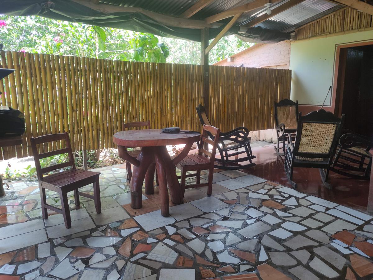 Las Palmeras Hostel Ometepe photo 4