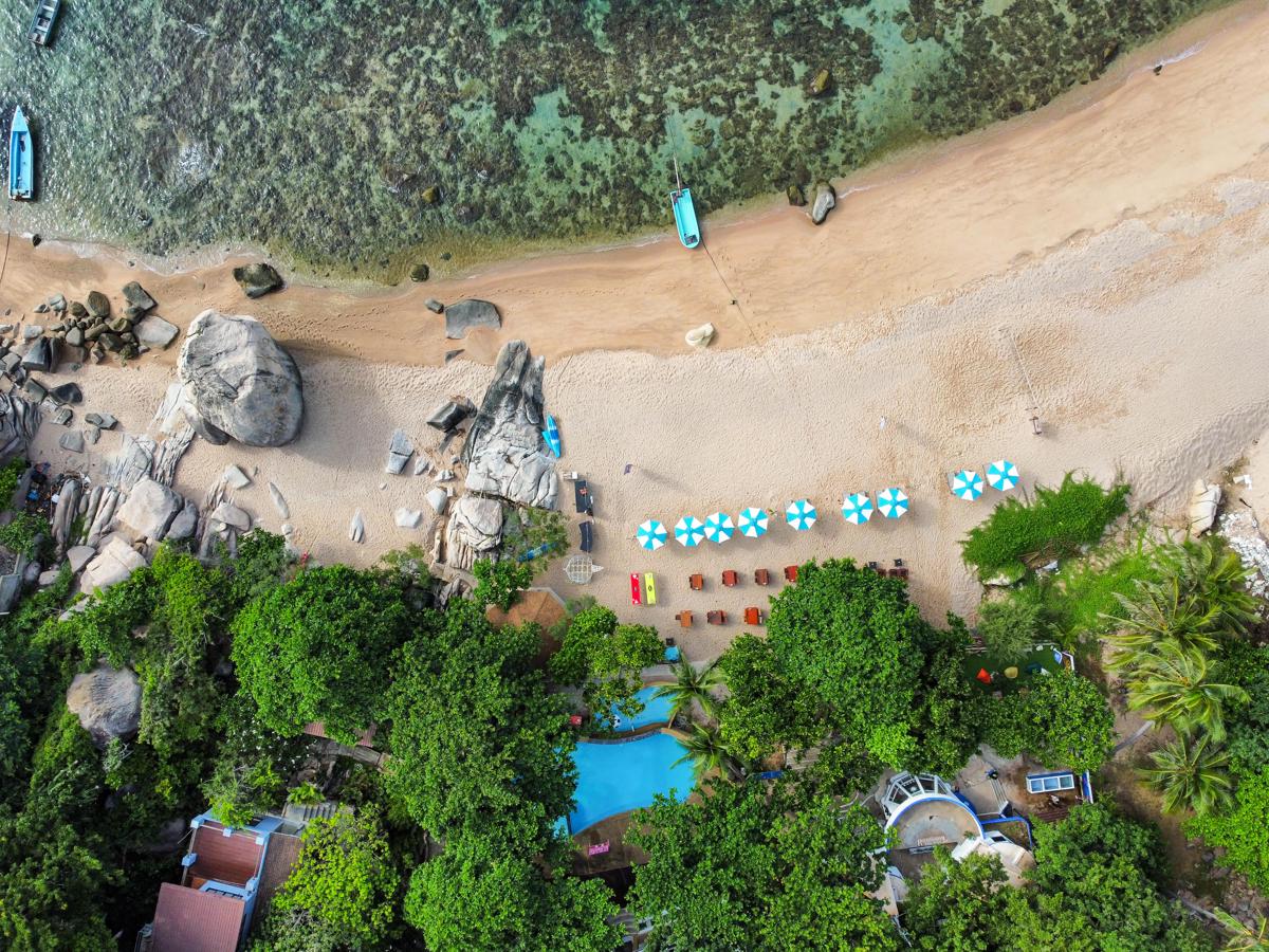 Lub d Koh Tao Tanote Bay photo 2
