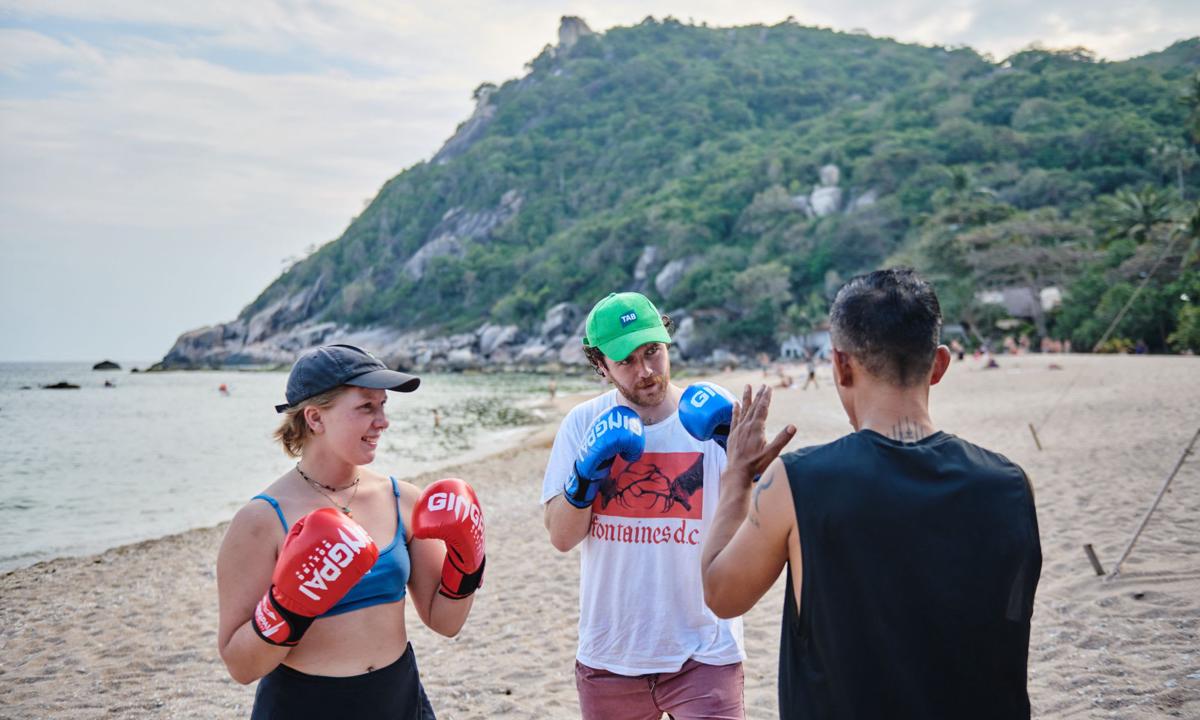 Lub d Koh Tao Tanote Bay photo 4